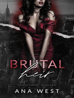 cover image of Brutal Heir